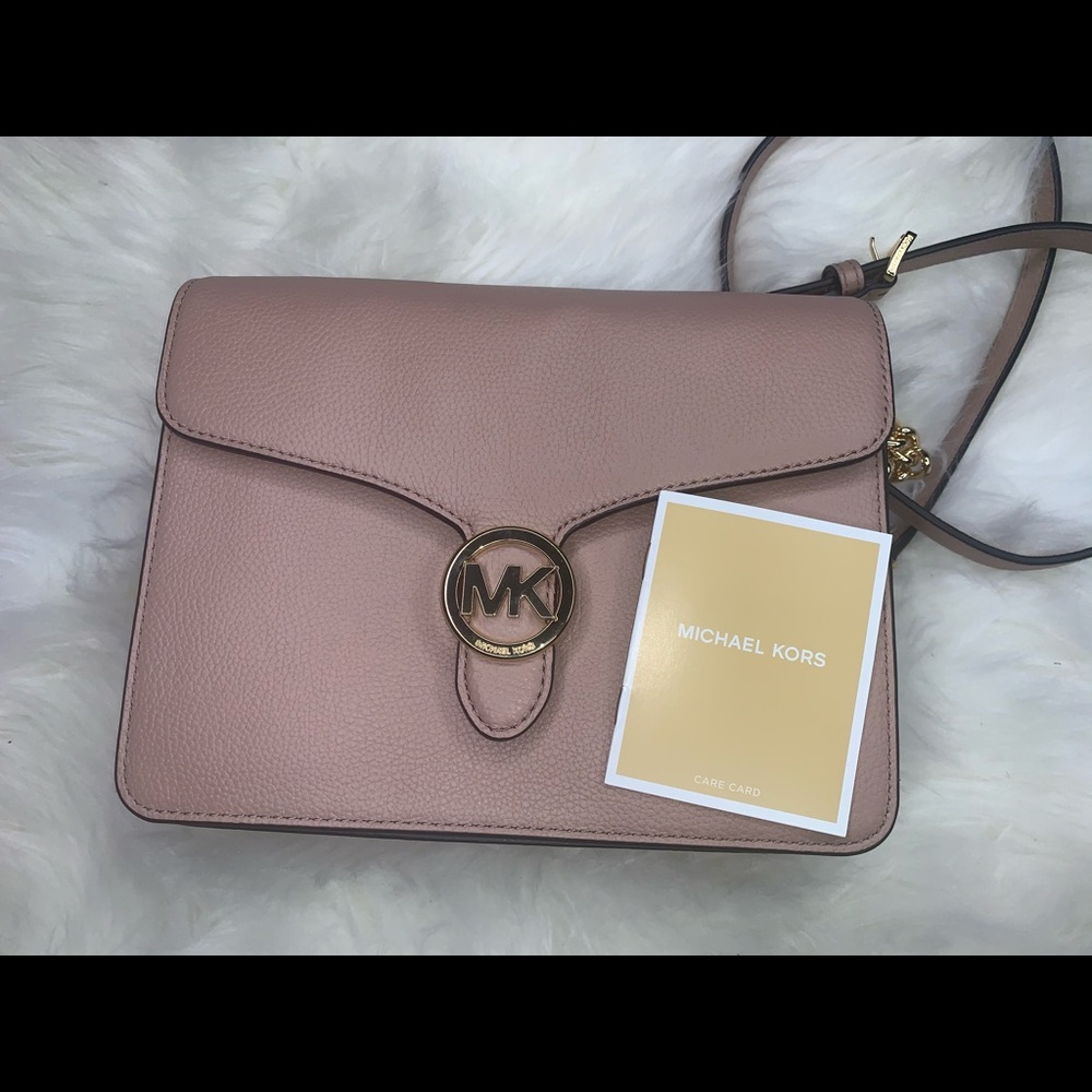 Michael Kors Crossbody Purse - Picture 2 of 10